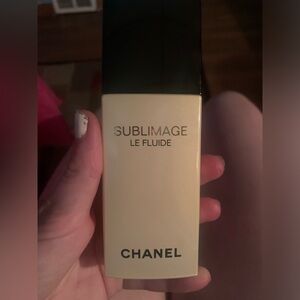 Chanel moisturizer